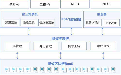 中國通服榮膺2023產業區塊鏈十強,創新成果備受矚目